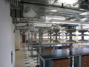 Cooley Laboratory MSU Bozeman