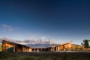 Grand Teton Moose Discovery and Visitor's Center