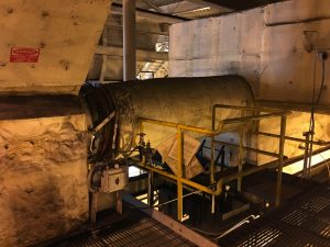 Upgrade Central Heat Plant Malmstrom AFB