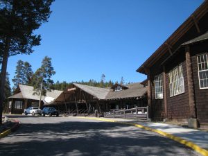 Yellowstone Lake Lodge