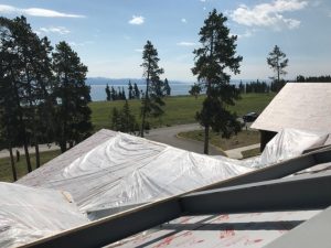Yellowstone Lake Lodge